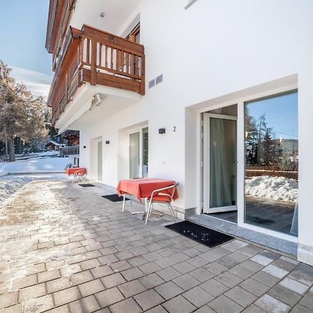 Ferienwohnung Bergerr Hafling 외부 사진