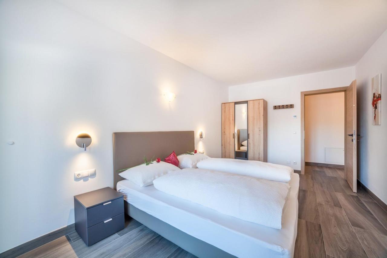 Ferienwohnung Bergerr Hafling 외부 사진