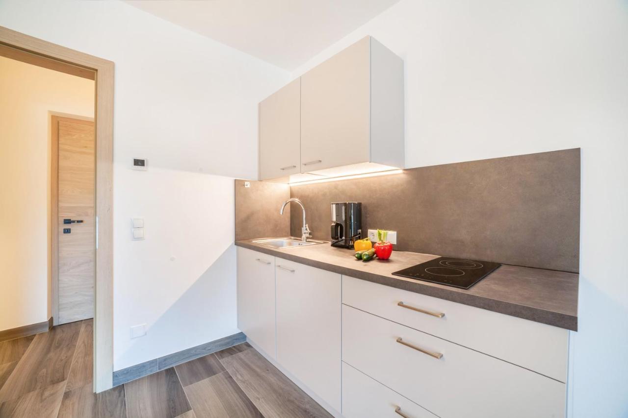 Ferienwohnung Bergerr Hafling 외부 사진