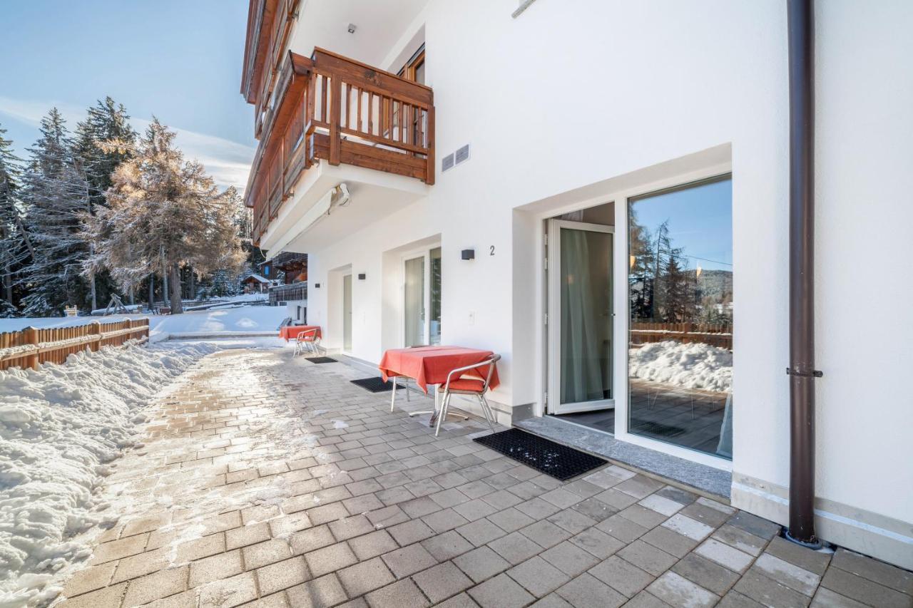 Ferienwohnung Bergerr Hafling 외부 사진