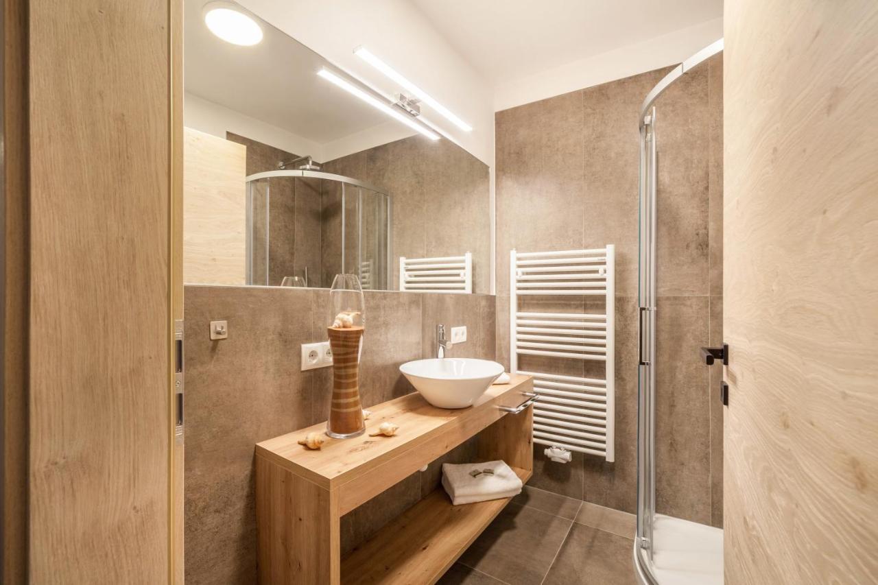 Ferienwohnung Bergerr Hafling 외부 사진